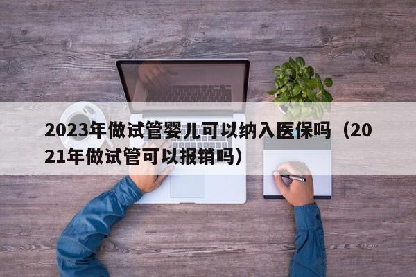 2023年做试管婴儿可以纳入医保吗（2021年做试管可以报销吗）
